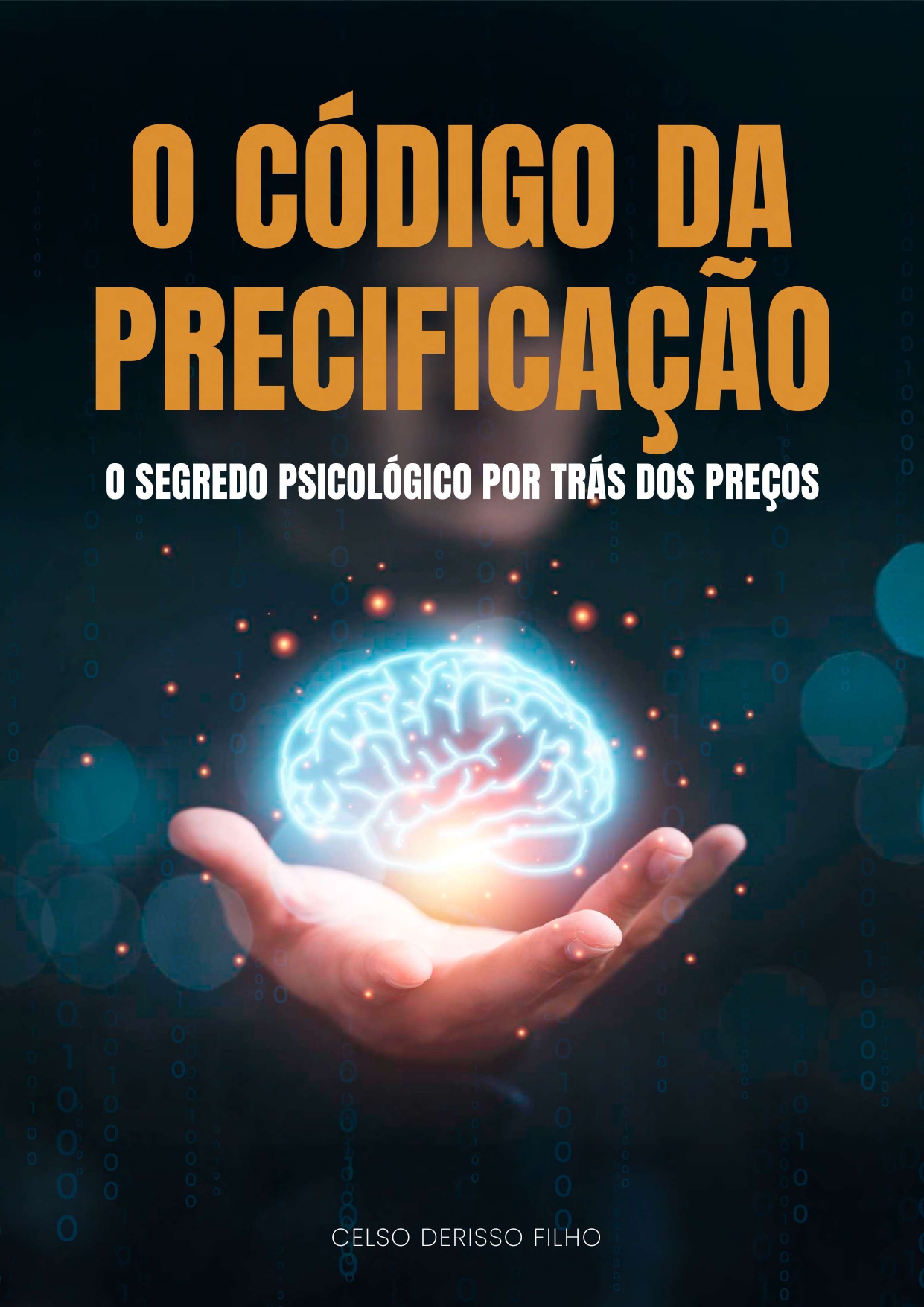 Capa do e-book O Código da Precificação